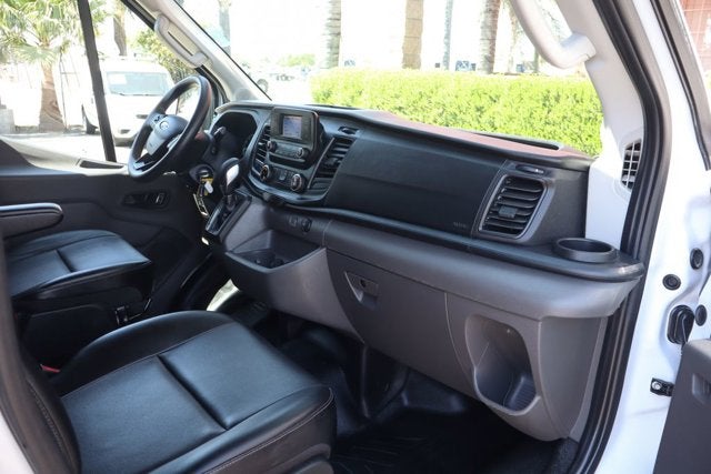 2023 Ford TRANSIT PASSENGER WAGON XLT