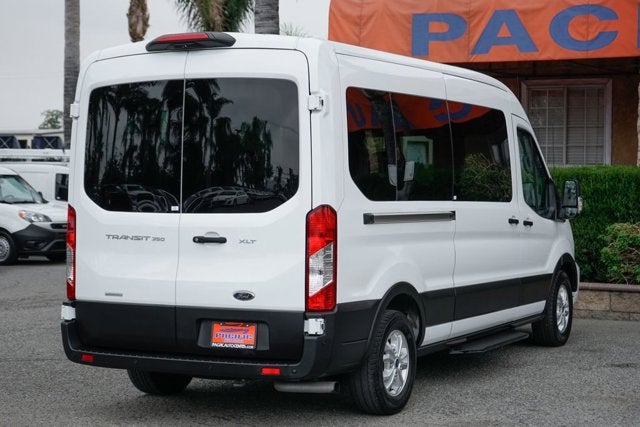 2023 Ford Transit-350 XLT