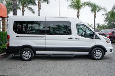 2023 Ford Transit-350 XLT
