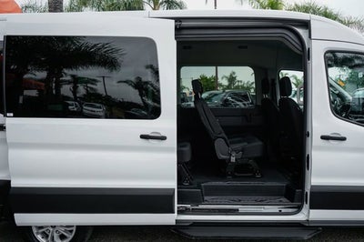 2023 Ford Transit-350 XLT