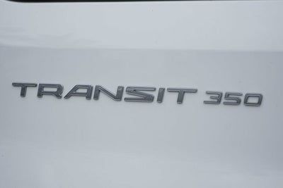 2023 Ford Transit-350 XLT