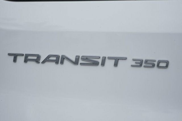 2023 Ford Transit-350 XLT