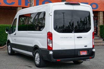 2023 Ford Transit-350 XLT