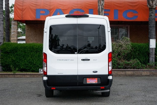 2023 Ford Transit-350 XLT