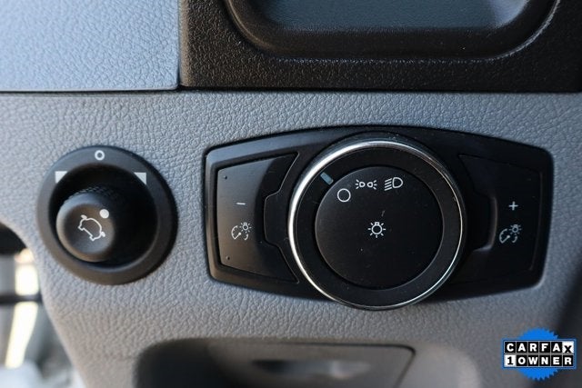 2018 Ford Transit-350 XL