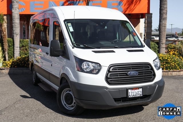 2018 Ford Transit-350 XL
