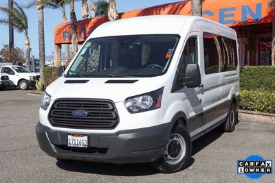 2018 Ford Transit-350 XL
