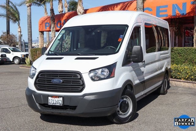 2018 Ford Transit-350 XL