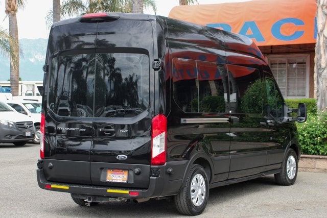 2019 Ford Transit-350 XLT