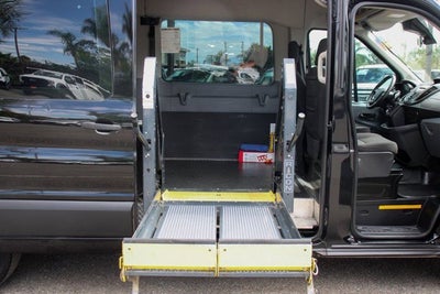 2019 Ford Transit-350 XLT