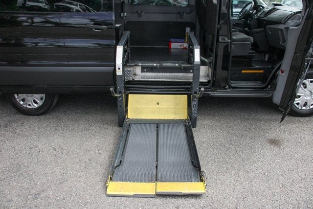 2019 Ford Transit-350 XLT