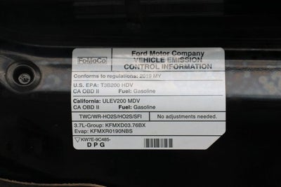 2019 Ford Transit-350 XLT