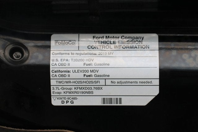 2019 Ford Transit-350 XLT