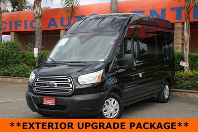 2019 Ford Transit-350 XLT