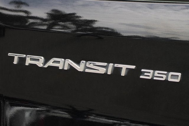 2019 Ford Transit-350 XLT