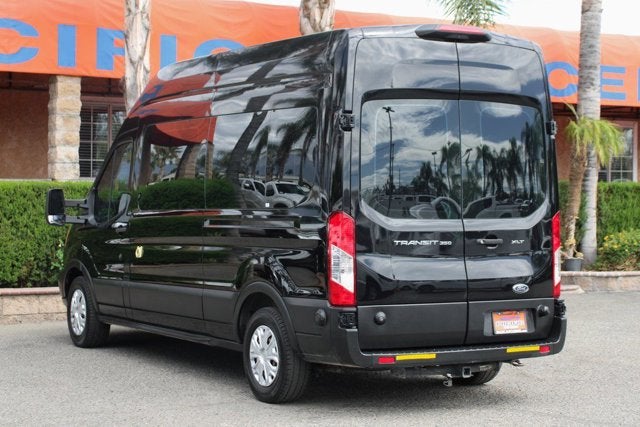 2019 Ford Transit-350 XLT