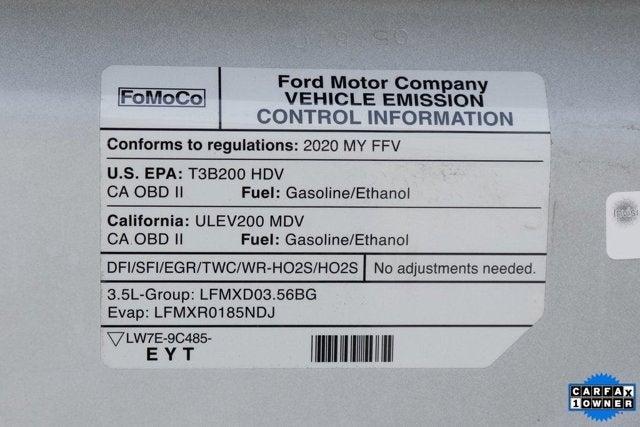 2020 Ford Transit-350 XLT