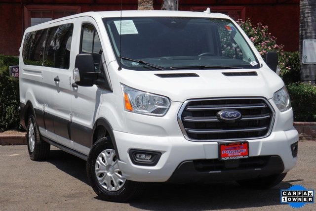 2020 Ford Transit-350 XLT