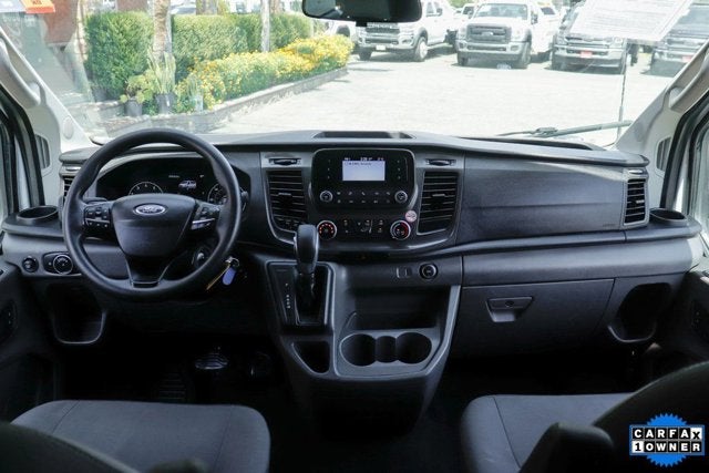 2020 Ford Transit-350 XLT