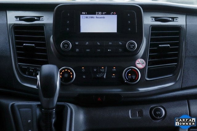 2020 Ford Transit-350 XLT