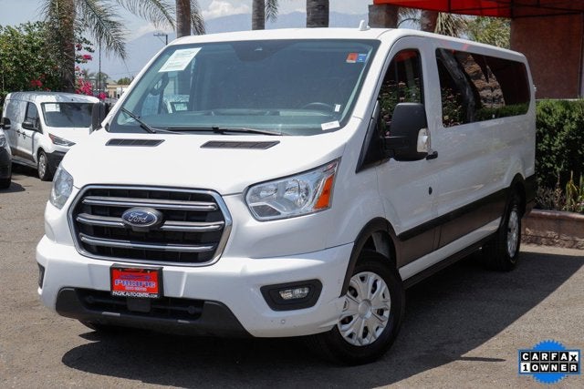 2020 Ford Transit-350 XLT
