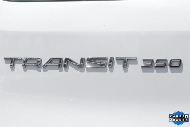 2020 Ford Transit-350 XLT