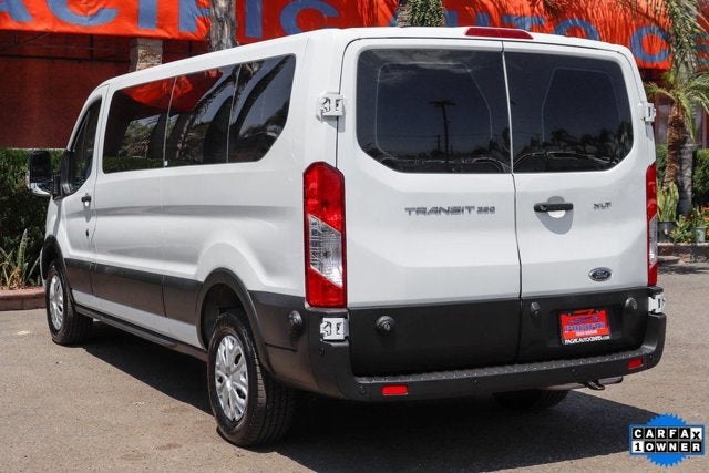 2020 Ford Transit-350 XLT