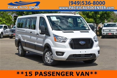 2021 Ford Transit-350 XLT