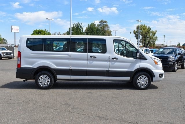2021 Ford Transit-350 XLT
