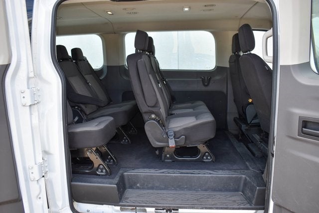 2021 Ford Transit-350 XLT