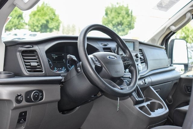 2021 Ford Transit-350 XLT