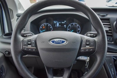 2021 Ford Transit-350 XLT