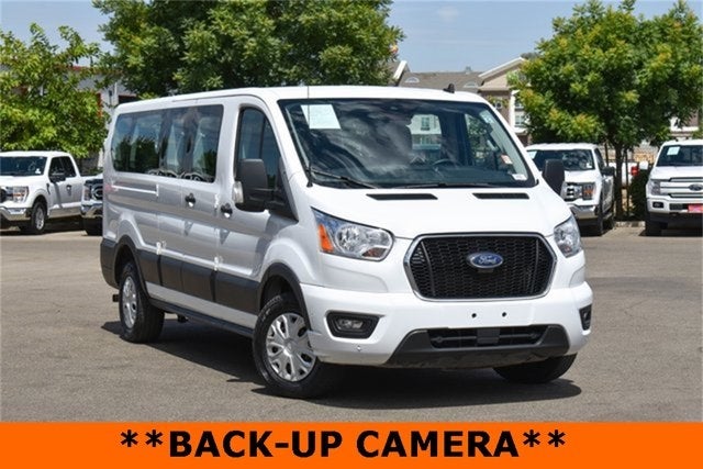 2021 Ford Transit-350 XLT