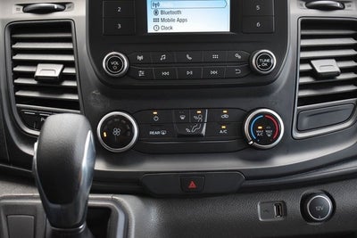 2021 Ford Transit-350 XLT