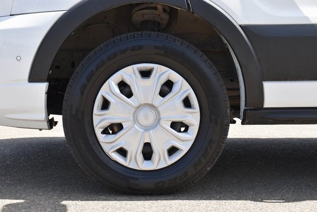 2021 Ford Transit-350 XLT