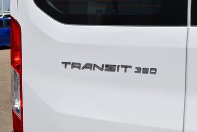 2021 Ford Transit-350 XLT