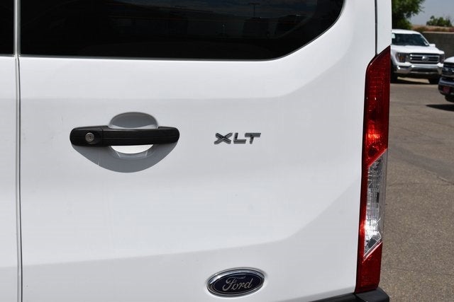 2021 Ford Transit-350 XLT