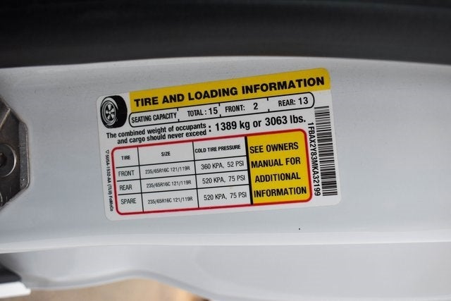 2021 Ford Transit-350 XLT