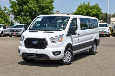 2021 Ford Transit-350 XLT