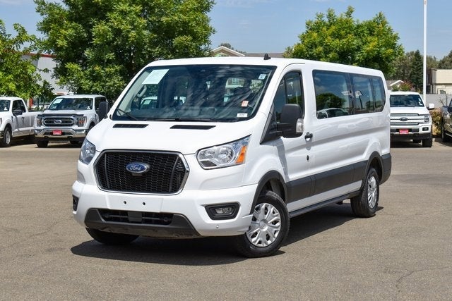 2021 Ford Transit-350 XLT