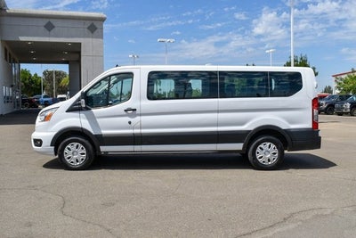 2021 Ford Transit-350 XLT