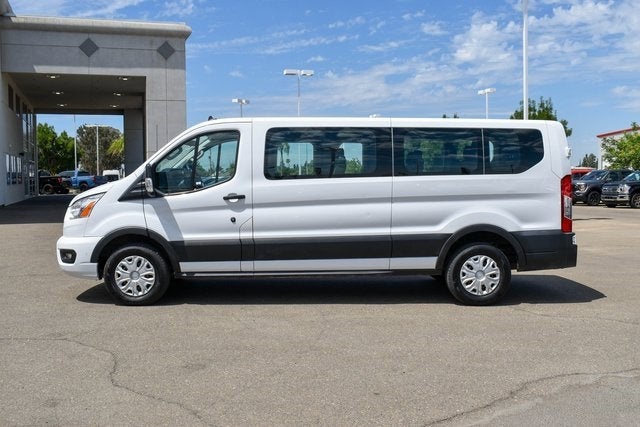 2021 Ford Transit-350 XLT