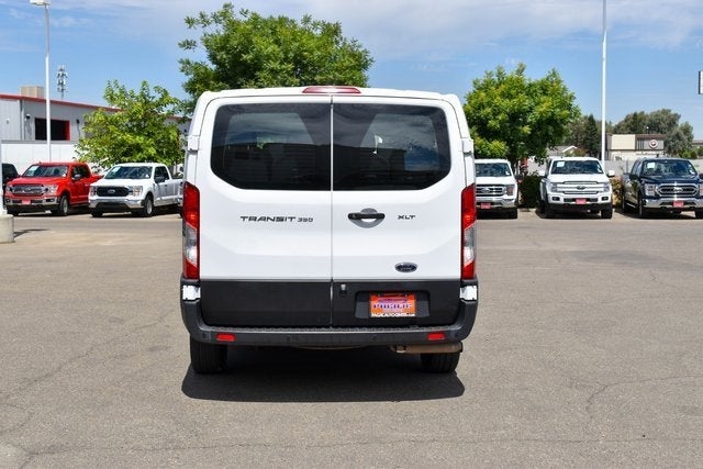 2021 Ford Transit-350 XLT