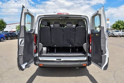 2021 Ford Transit-350 XLT