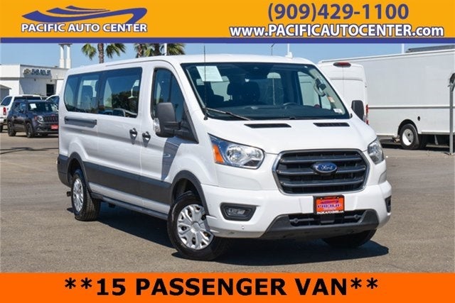 2020 Ford Transit-350 XLT