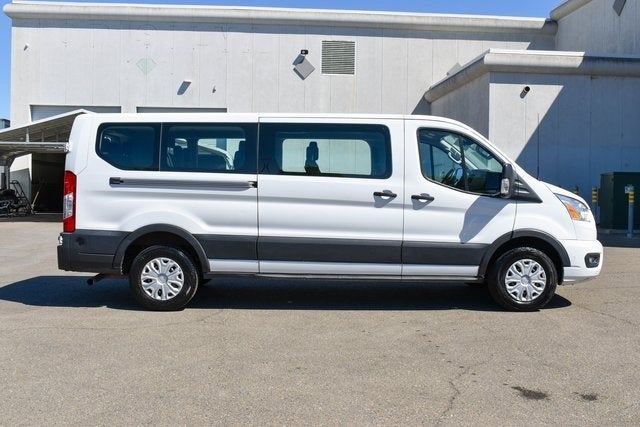 2020 Ford Transit-350 XLT