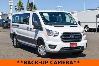 2020 Ford Transit-350 XLT