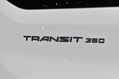 2020 Ford Transit-350 XLT