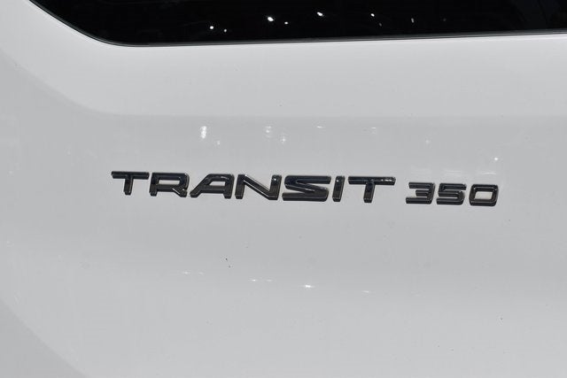 2020 Ford Transit-350 XLT