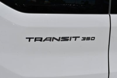 2020 Ford Transit-350 XLT